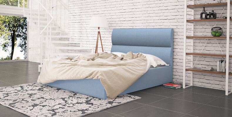 Dlaczego warto kupić łóżka tapicerowane od producenta?