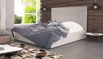 Łóżko tapicerowane - atrakcyjne rozwiązania dla wnętrz