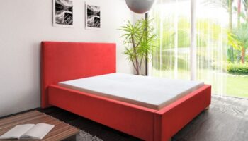 Luksus i indywidualizm – łóżka na wymiar tapicerowane