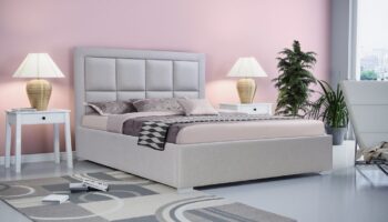 Takie łóżko, jakie chcesz! Łóżka na wymiar tapicerowane od JR Meble